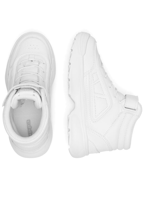 Kappa Kappa Tossud SS24-3CK10M Valge