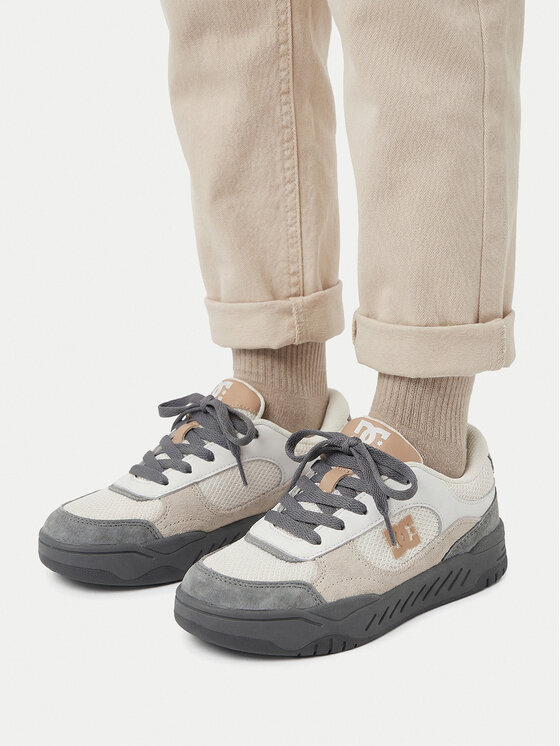 DC Shoes DC Shoes Сникърси CEO-CP40-23383H Бял