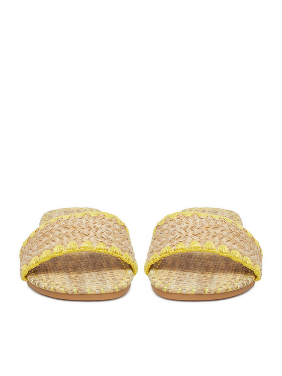 DeeZee DeeZee Шльопанці BP6097-5 Бежевий
