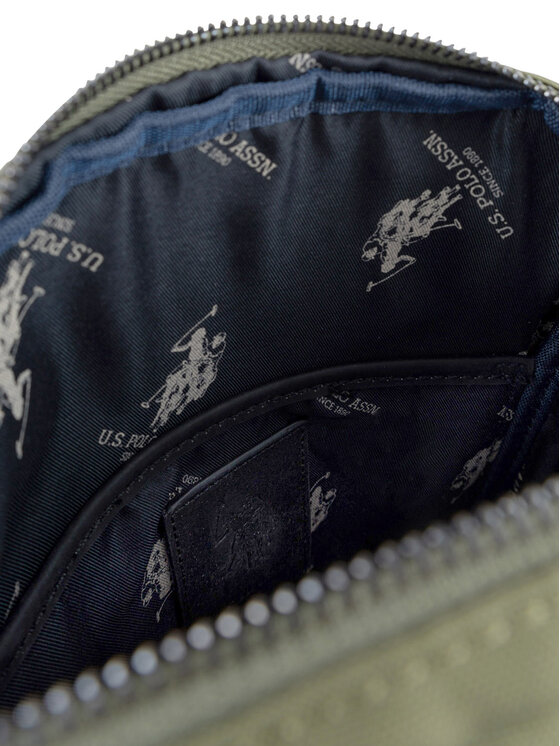 U.S. Polo Assn. U.S. Polo Assn. Kotike BIUXT6264MPJ Roheline