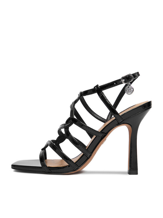 Nine West Nine West Sandały CEO-LS955066-23 Czarny