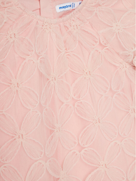 Mayoral Mayoral Vestito elegante 1982 Rosa Regular Fit
