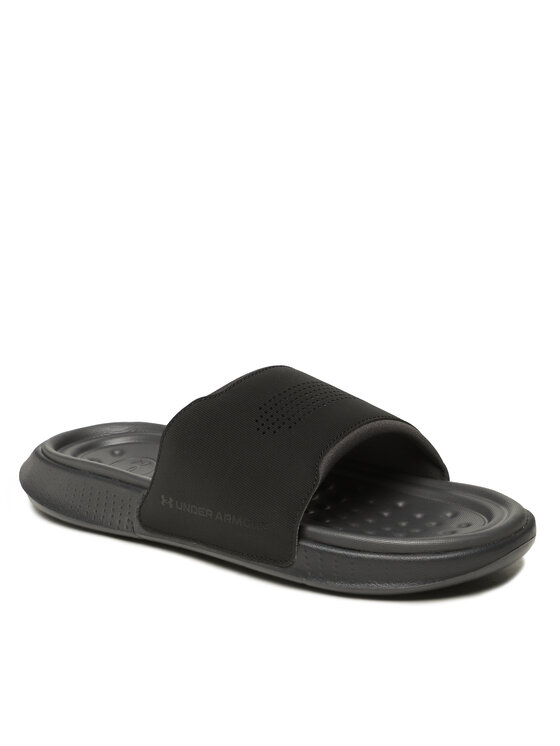 Under Armour Under Armour Παντόφλες Ua U Ansa Elevate Sl 3025044-001 Μαύρο