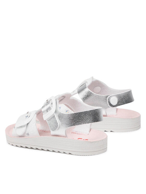 Sandali 222353-B M Argento