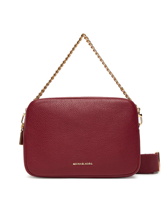 Geantă MICHAEL Michael Kors Bryant 32S5GYTC5L Vișiniu