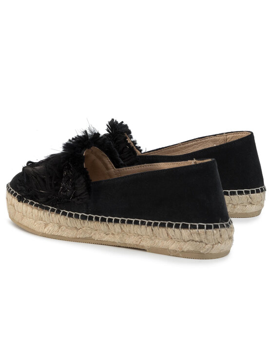 Espadrillas EM-14-07-000734 Nero