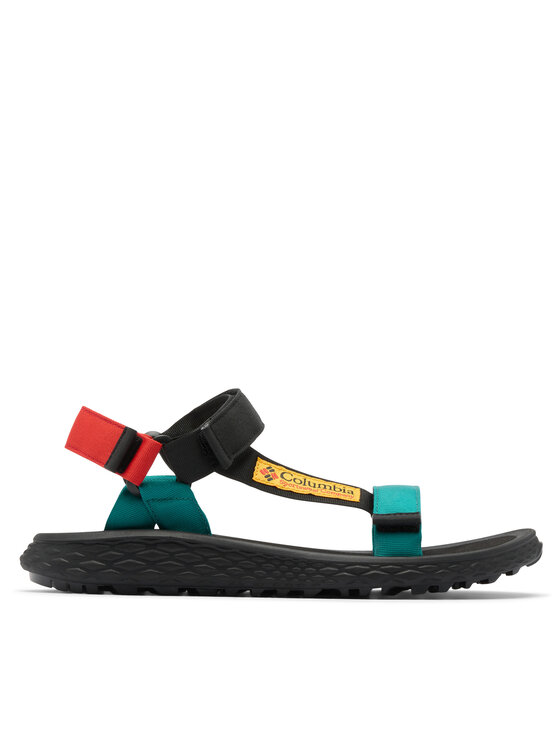 Columbia Columbia Sandalen Konos Globetrot 2126931 Grün