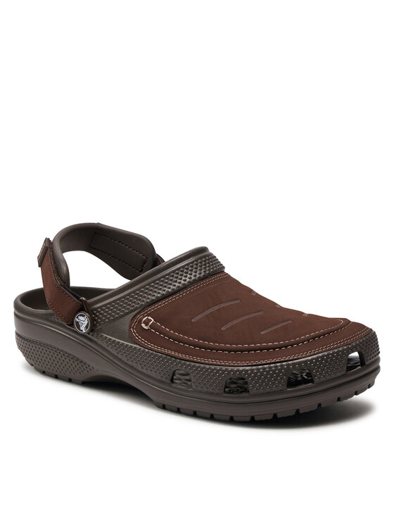 Crocs Crocs Natikači Yukon Vista Ii Lr Clog M 207689 Rjava