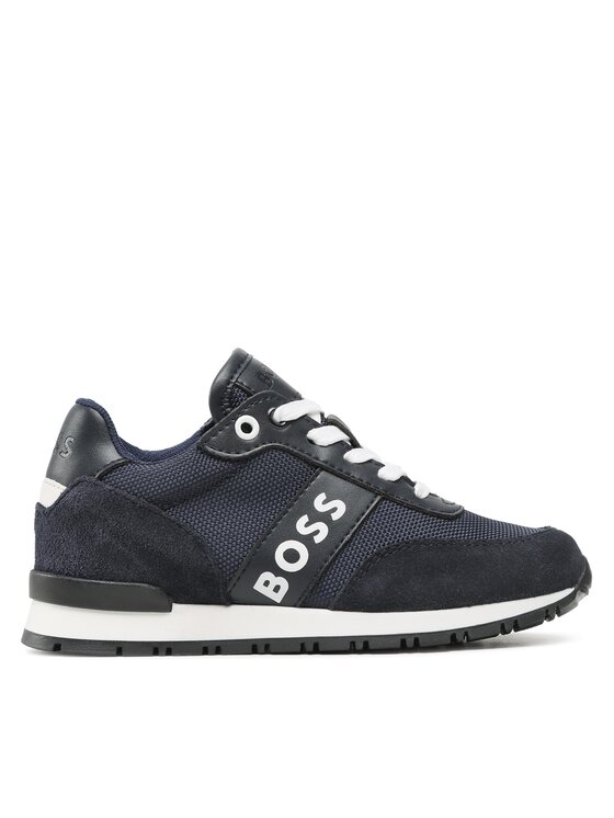 Sneakers J29332 M Blu scuro