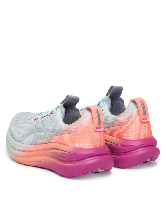 Asics Asics Παπούτσια για Τρέξιμο Gel-Nimbus 28 1012B987 Μπλε