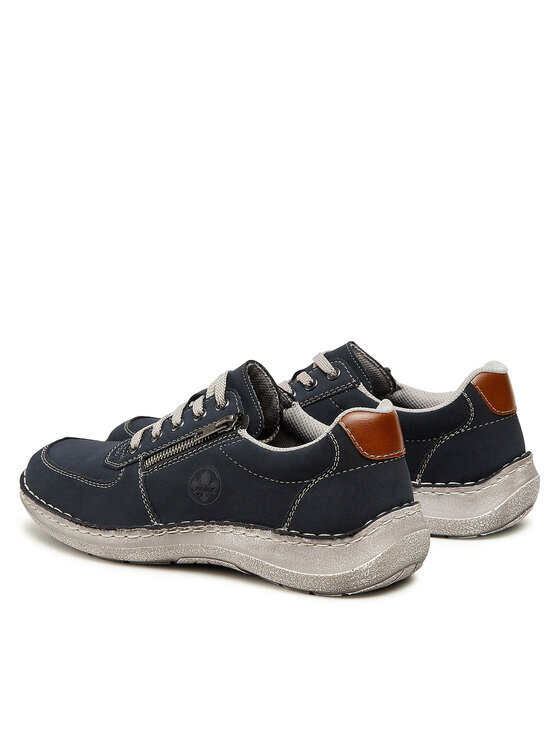 Rieker Rieker Scarpe basse 03030-14 Blu scuro