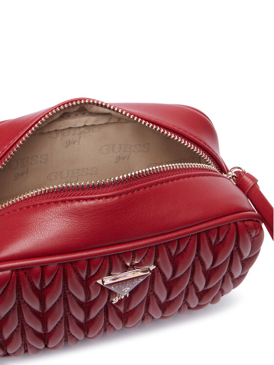 Guess Guess Rankinė J6BZ25 W4035 Raudona