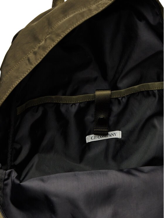 C.P. Company C.P. Company Plecak 18CMAC303A005269G Zielony