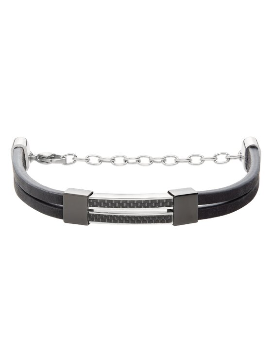 Breil Breil Bransoletka B.C.6 Srebrny