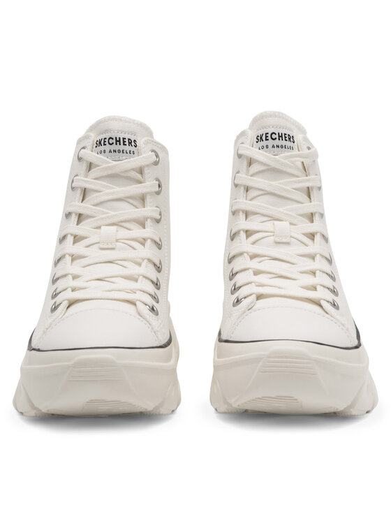 Skechers Skechers Сникърси FUNKY STREET 177430 WHT Бял