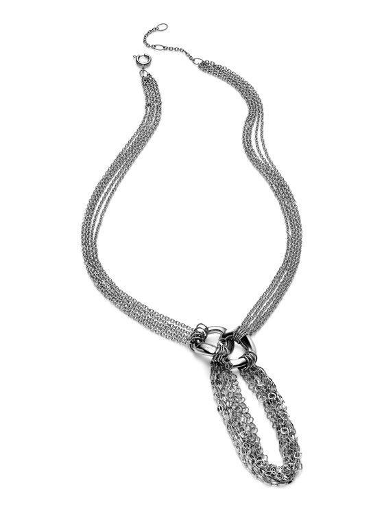 Breil Breil Collana SKYFALL Argento