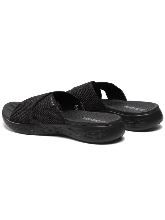 Skechers Skechers Plätud On-The-Go 600 16259W/BBK Must