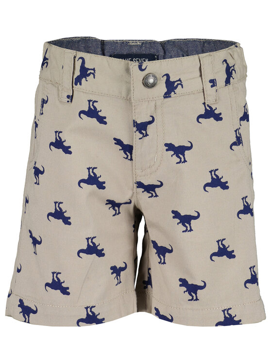 Pantaloncini di tessuto Blue Seven