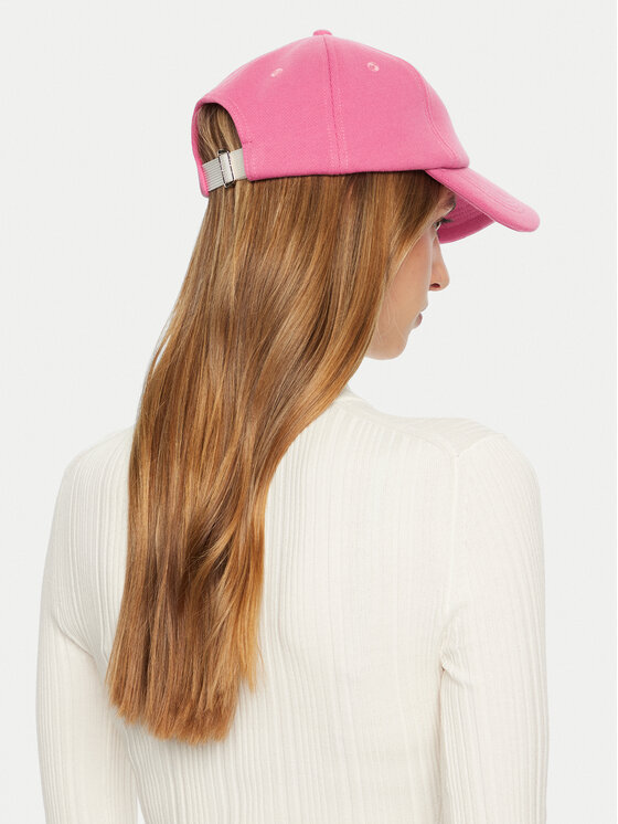 Guess Guess Czapka z daszkiem AW5258 COT01 Różowy