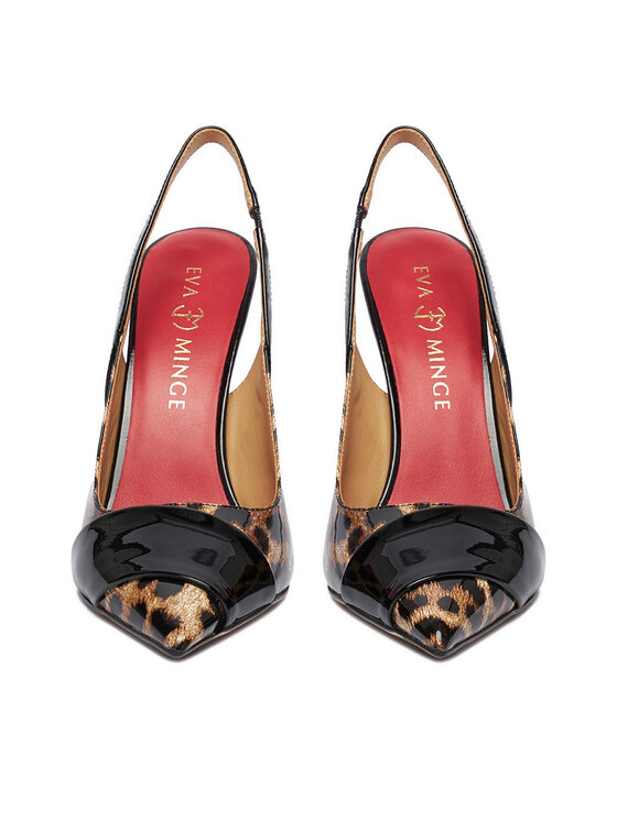 Eva Minge Eva Minge Scarpe stiletto EO-MONA-1643-2 Marrone