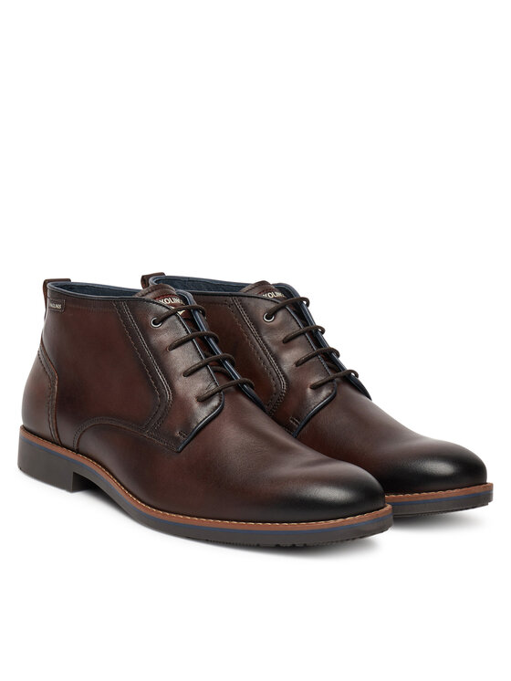 Pikolinos Pikolinos Polobotky M4V-8081C1 Hnědá
