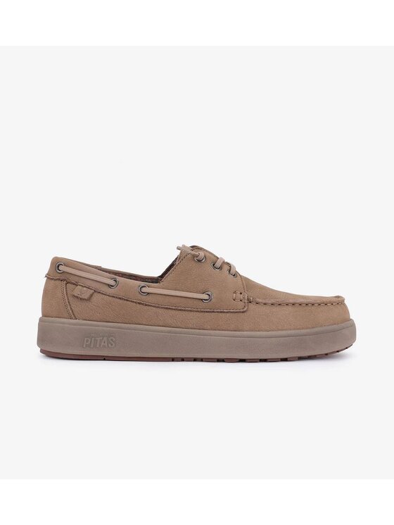 Walk in Pitas Walk in Pitas Mocassini 81504 Beige