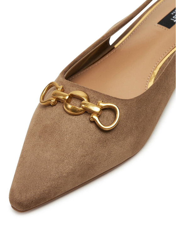 Nine West Nine West Lodičky WFA2991-1 Béžová