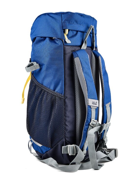 Jack Wolfskin Jack Wolfskin Plecak 327641 Granatowy