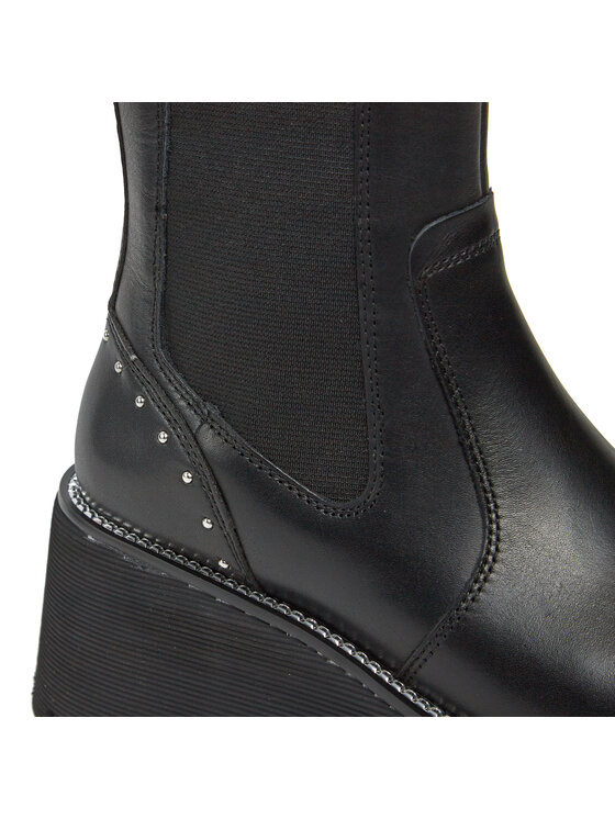 Liu Jo Liu Jo Ghete Jodhpur Flair 06 SF3019 PX241 Negru
