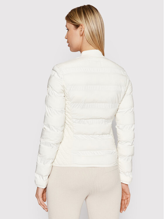 Giubbotto piumino W2RL00 WDOE2 Bianco Regular Fit