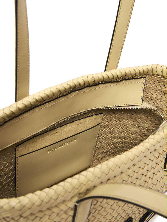 KARL LAGERFELD KARL LAGERFELD Handtasche B2W30206 Beige