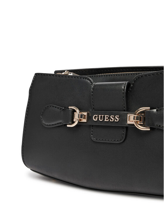 Guess Guess Geantă Nolana HWVG95 00120 Negru