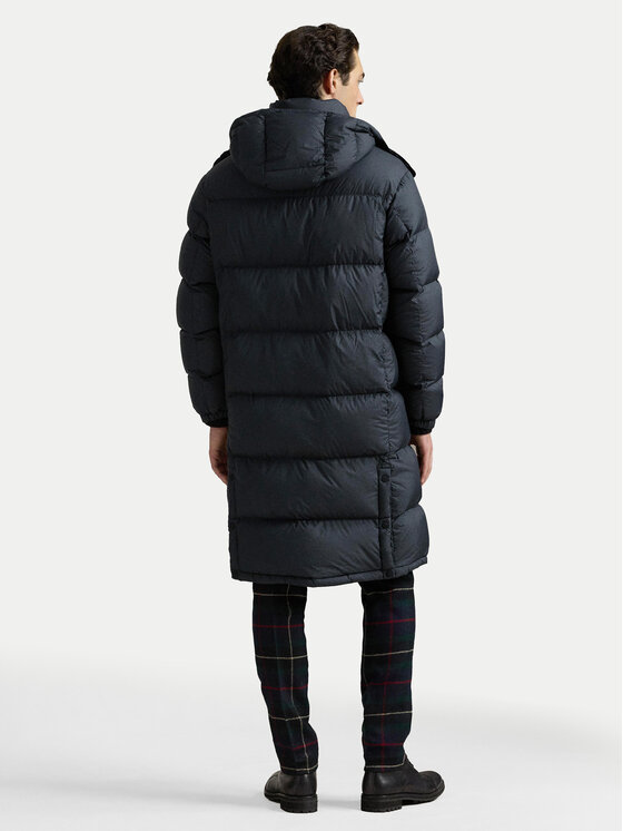 Polo Ralph Lauren Polo Ralph Lauren Geacă din puf 710962406002 Negru Regular Fit