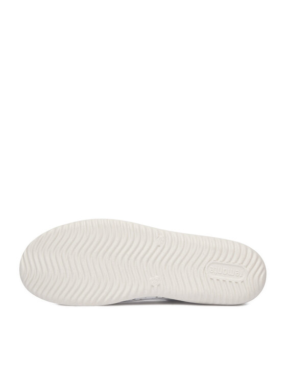 Remonte Remonte Sneakers CEO-D1E08-80 Alb