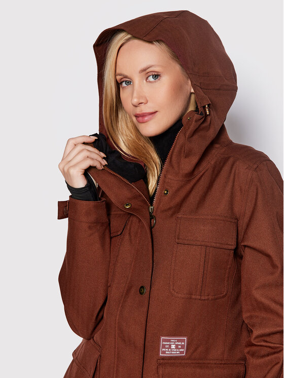 Dc veste snowboard hot sale