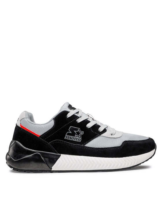 Sneakers Boston SMN103321 Nero