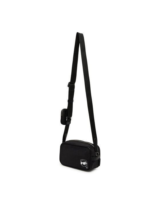 KARL LAGERFELD KARL LAGERFELD Käekott A2W30182 Must