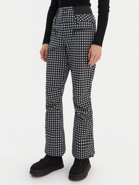 Roxy Roxy Snowboardové nohavice Rising High ERJTP03295 Farebná Skinny Fit