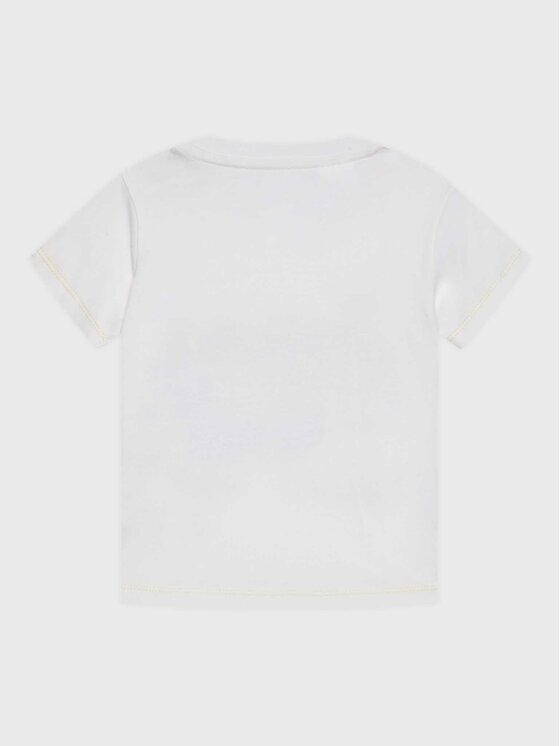 Guess Guess Set tricou și pantaloni I3RG18 K6YW0 Colorat Regular Fit