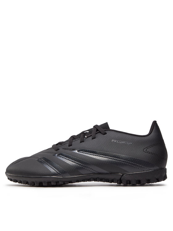 adidas adidas Futbalové topánky Predator 24 Club Turf Boots IG5458 Čierna