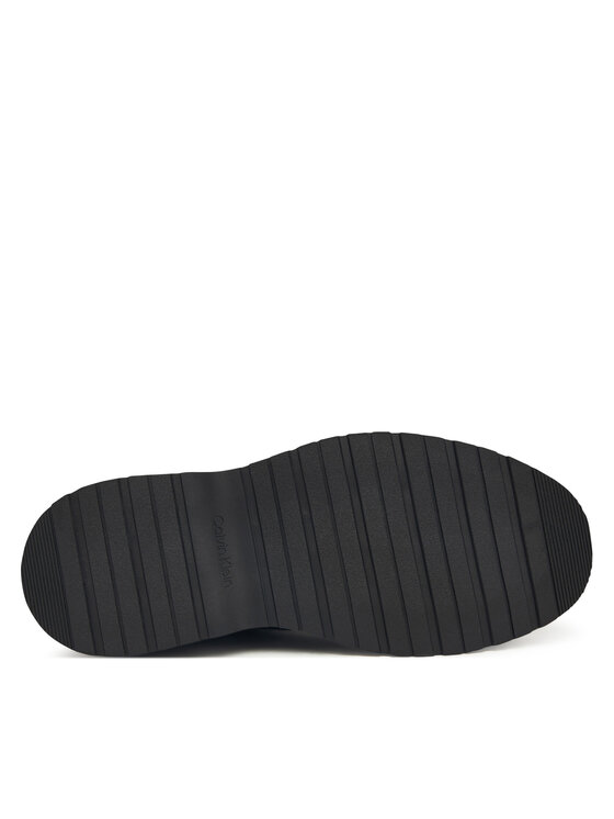 Calvin Klein Calvin Klein Челсі Combat Ess Chelsea Boot Su YM0YM01372 Cиній