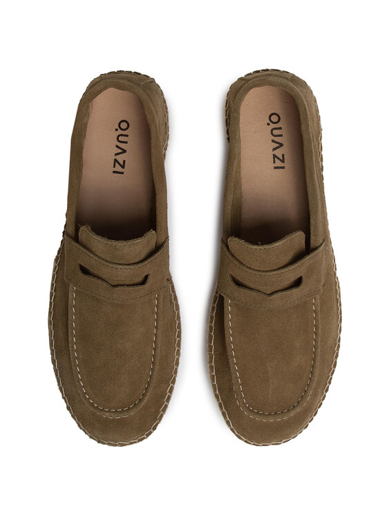 QUAZI QUAZI Espadrile QZ-63-04-000619 Verde
