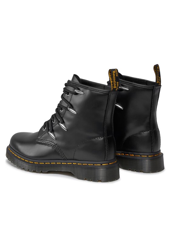 Dr. Martens Dr. Martens Bakancs 1460 31173001 Fekete