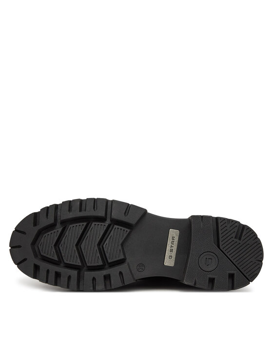 G-Star Raw G-Star Raw Félcipő WB-ADELA-05 Fekete