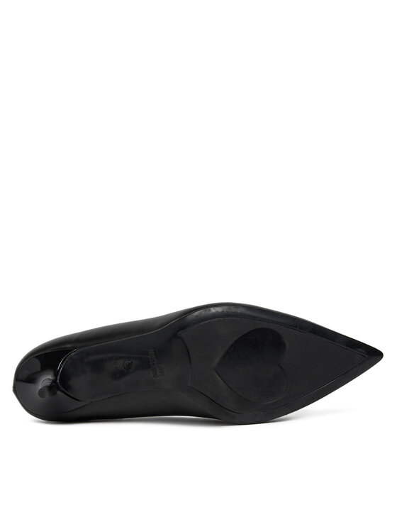 LOVE MOSCHINO LOVE MOSCHINO Aukštakulniai JA10507G1MIA0000 Juoda