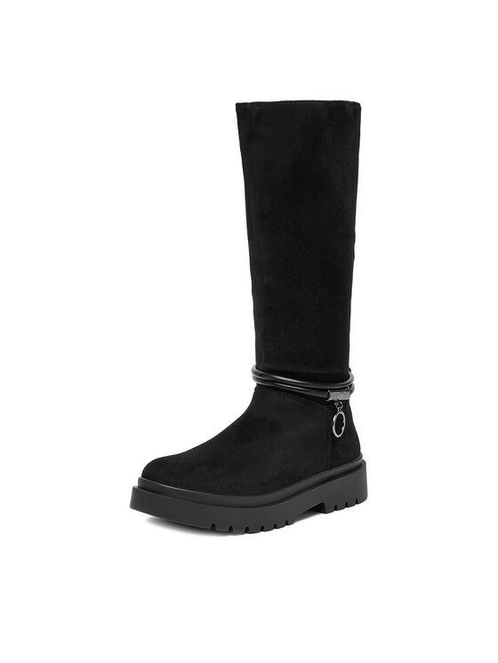DeeZee DeeZee Stiefel CEO-CS5592-32 Schwarz