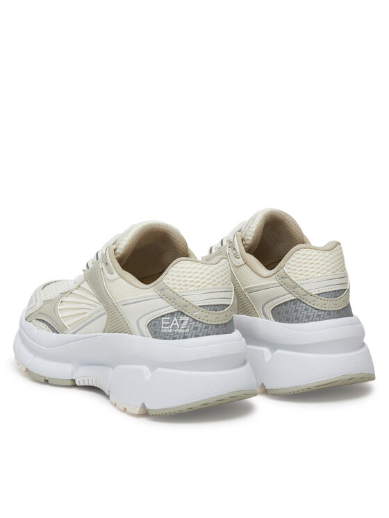 EA7 Emporio Armani EA7 Emporio Armani Snīkeri X8X236 XK424 R950 Balts