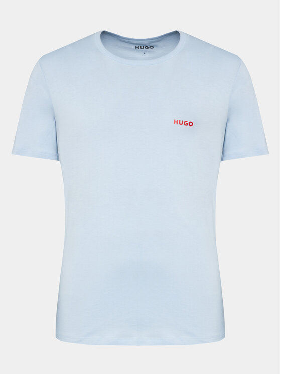 HUGO HUGO Súprava tričiek 50480088 Farebná Regular Fit