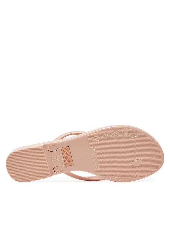Melissa Melissa Flip-flops Melissa Harmonic Chrome X Ad 35997 Rózsaszín