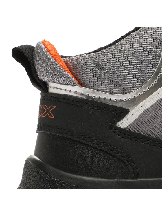 Geox Geox Sneakers J Ciberdron Boy J36LBA 0BUCE C0038 DD Nero
